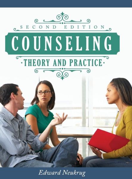 Cover for Edward Neukrug · Counseling Theory and Practice (Hardcover Book) (2017)