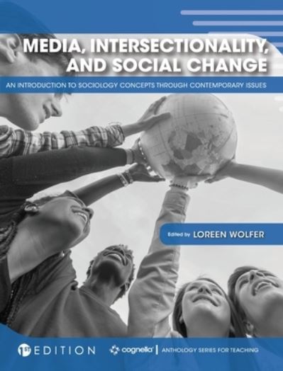 Cover for Loreen Wolfer · Media, Intersectionality, and Social Change (Hardcover Book) (2018)