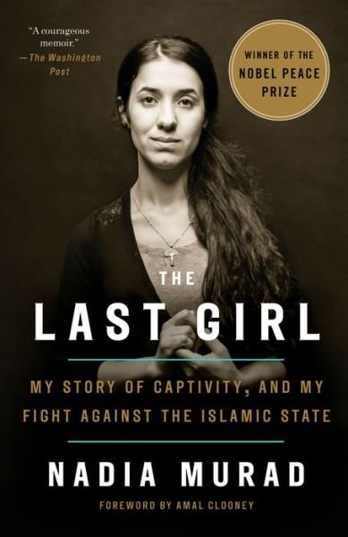 Cover for Nadia Murad · Last Girl (Paperback Book) (2018)