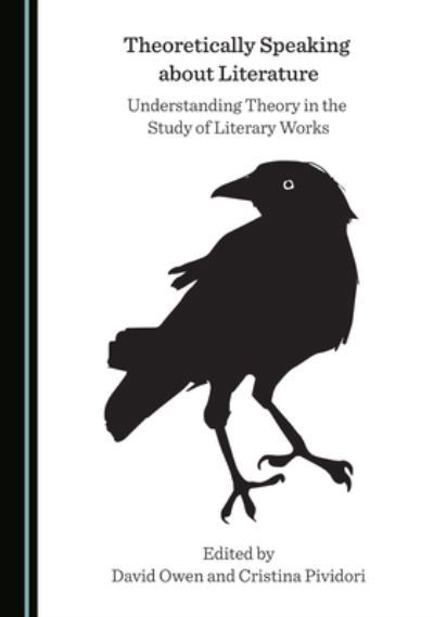 Cover for David Owen · Theoretically Speaking about Literature (N/A) (2021)