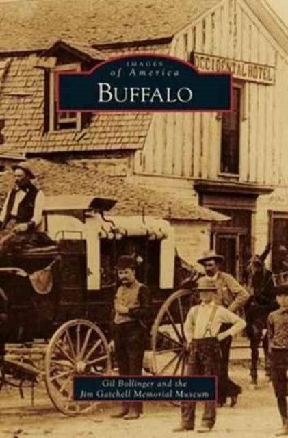 Cover for Gil Bollinger · Buffalo (Hardcover bog) (2009)