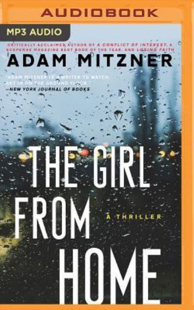 The Girl from Home - Jonathan Walker - Muzyka - Audible Studios on Brilliance - 9781536624441 - 29 listopada 2016