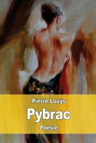 Cover for Pierre Louys · Pybrac (Taschenbuch) (2016)