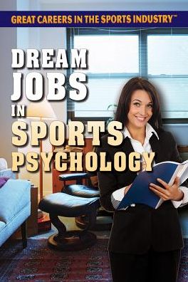 Cover for Jessica Shaw · Dream Jobs in Sports Psychology (Hardcover Book) (2017)