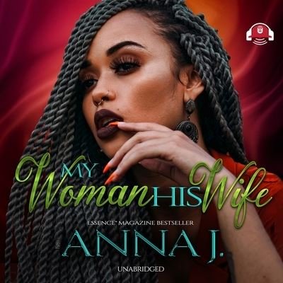 Cover for Anna J. · My Woman His Wife (MP3-CD) (2020)