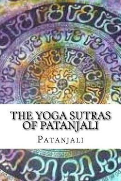 Cover for Charles Johnston · The Yoga Sutras of Patanjali (Paperback Book) (2016)