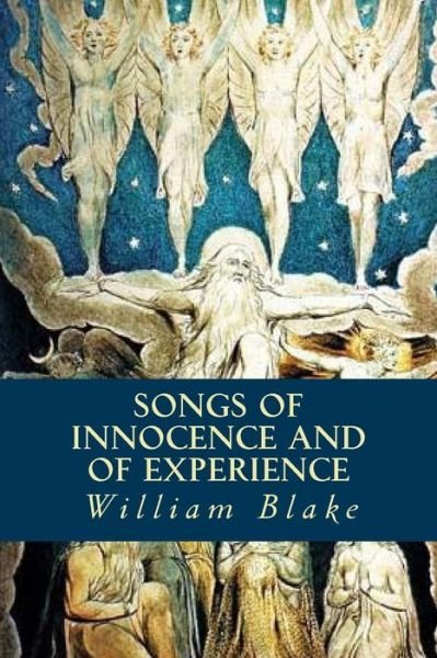 Cover for William Blake · Songs of Innocence and of Experience (Paperback Book) (2016)