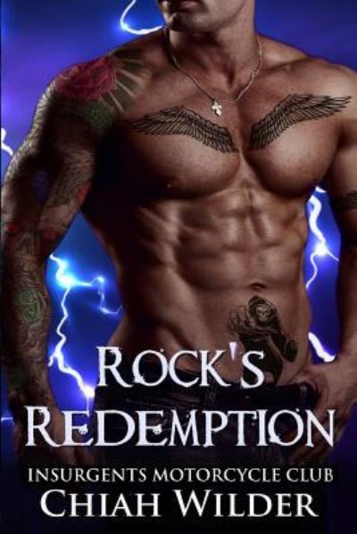 Cover for Chiah Wilder · Rock's Redemption (Paperback Book) (2016)