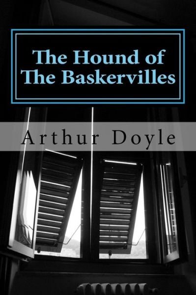 Cover for Taylor Anderson · The Hound of The Baskervilles (Paperback Book) (2016)