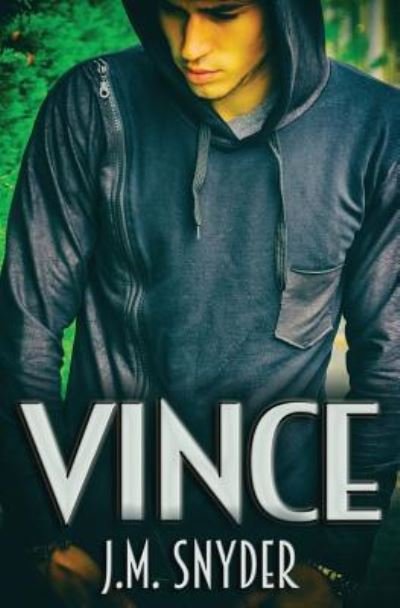 Cover for J M Snyder · Vince (Paperback Bog) (2016)