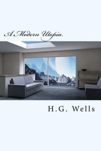 Cover for Hg Wells · A Modern Utopia (Pocketbok) (2016)