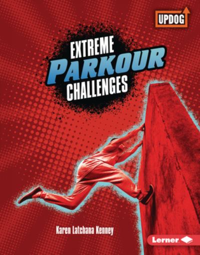 Cover for Karen Latchana Kenney · Extreme Parkour Challenges (Book) (2021)