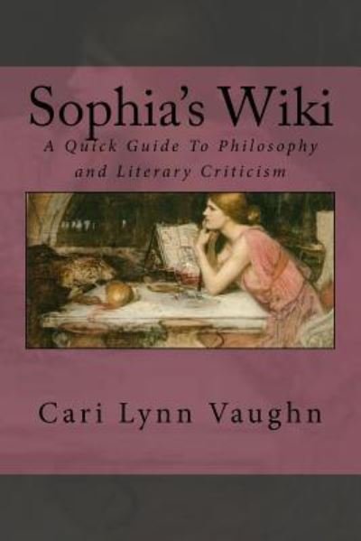 Cover for Cari Lynn Vaughn · Sophia's Wiki (Paperback Bog) (2017)