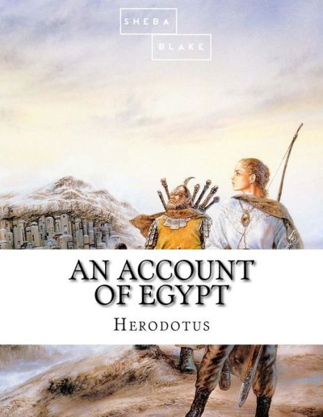 Cover for Herodotus · An Account of Egypt (Pocketbok) (2017)