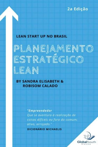 Cover for Robisom D Calado · Planejamento Estrategico Lean (Paperback Book) (2017)