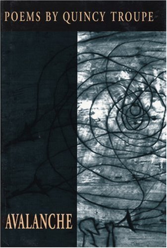 Cover for Quincy Troupe · Avalanche (Paperback Book) [First edition] (1996)