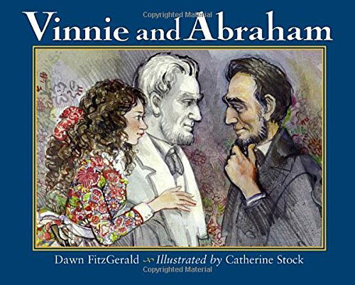 Cover for Dawn FitzGerald · Vinnie and Abraham (Paperback Book) [New edition] (2009)