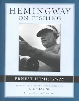 Cover for Ernest Hemingway · Hemingway on Fishing (Innbunden bok) (2000)