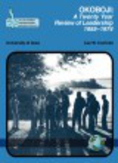 Cover for Lee W Cochran · Okoboji: a Twenty Year Review of Leadership 1955-1974 (Pb) (Pocketbok) (2000)