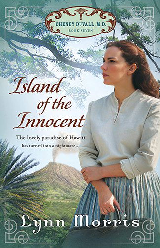 Cover for Lynn Morris · Island of the Innocent - Cheney Duvall MD Series (Paperback Book) [Reprint edition] (2013)