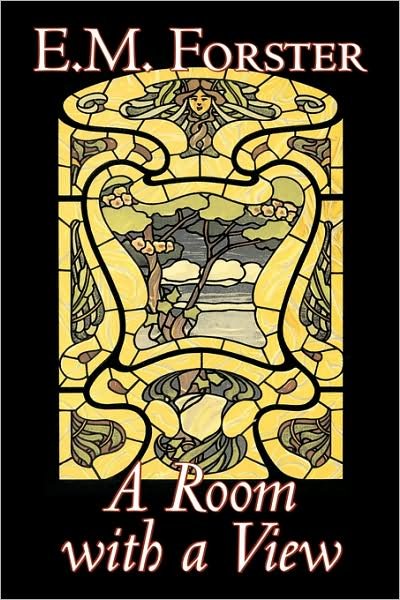 Cover for E. M. Forster · A Room with a View (Hardcover bog) (2007)