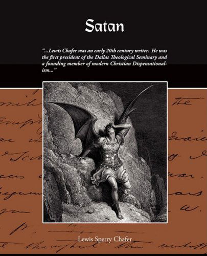 Cover for Lewis Sperry Chafer · Satan (Paperback Book) (2008)