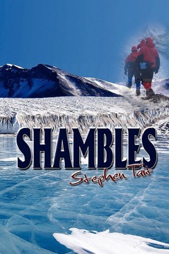 Cover for Stephen Tait · Shambles (Inbunden Bok) (2009)