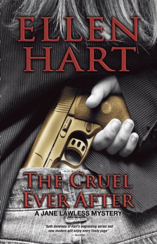 Cover for Ellen Hart · The Cruel Ever After (Jane Lawless Mystery, A) (Paperback Book) [Reprint edition] (2013)