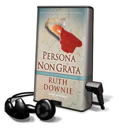 Persona Non Grata - Ruth Downie - Inne - Tantor Audio Pa - 9781616377441 - 19 marca 2024