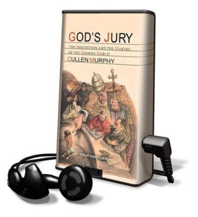 Cover for Cullen Murphy · God's Jury (N/A) (2012)