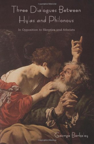 Cover for George Berkeley · Three Dialogues Between Hylas and Philonous (In Opposition to Skeptics and Atheists) (Paperback Bog) (2014)