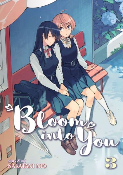 Cover for Nakatani Nio · Bloom into You Vol. 3 - Bloom into You (Manga) (Paperback Book) (2017)