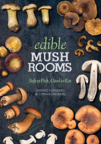 Cover for Barbro Forsberg · Edible Mushrooms: Safe to Pick, Good to Eat (Paperback Book) (2014)