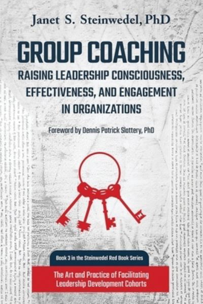 Cover for Janet S Steinwedel · Group Coaching (Pocketbok) (2019)