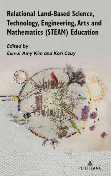 Cover for Eun-Ji Kim · Relational Education Beyond the Fort (Buch) (2024)