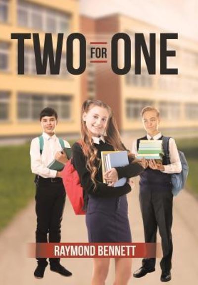Cover for Raymond Bennett · Two For One (Hardcover Book) (2017)