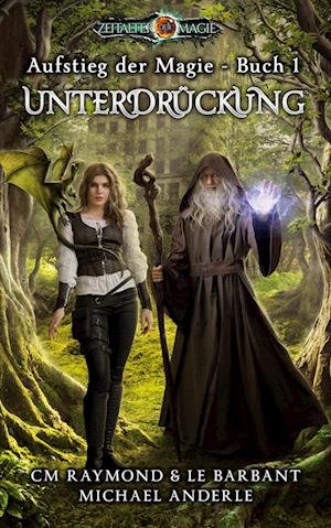 Cover for Cm Raymond · Unterdrückung (Paperback Book) (2020)