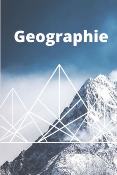 Cover for Schule Heft · Geographie (Paperback Book) (2020)