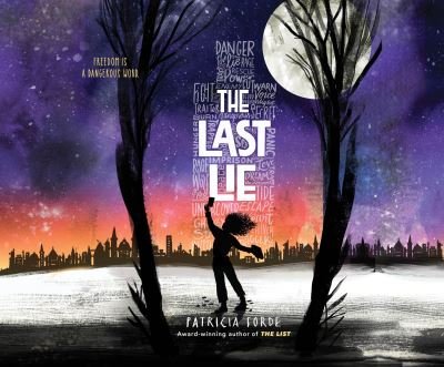 Cover for Patricia Forde · The Last Lie (CD) (2020)