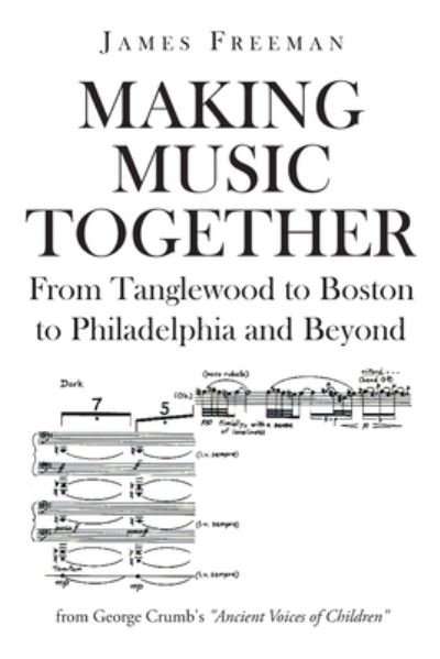 Cover for James Freeman · Making Music Together (Paperback Book) (2021)