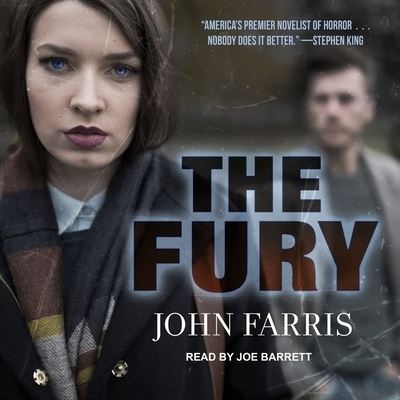 The Fury - John Farris - Musiikki - TANTOR AUDIO - 9781665254441 - sunnuntai 1. lokakuuta 2017