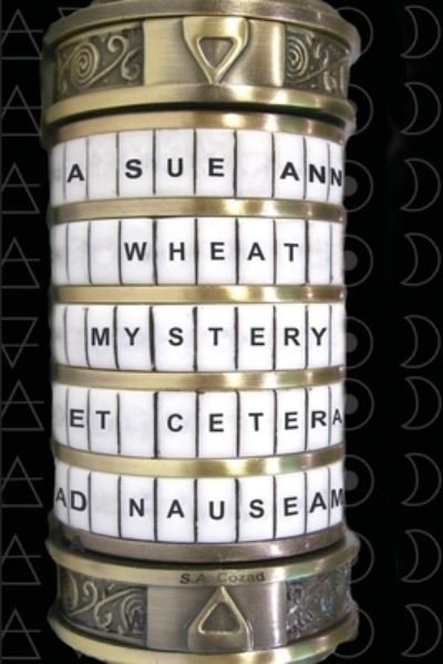 Cover for Suzette Cozad · Sue Ann Wheat Mystery (Book) (2021)