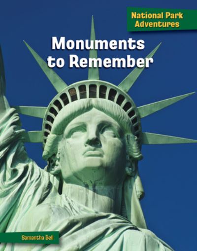 Cover for Samantha Bell · Monuments to Remember (Book) (2023)