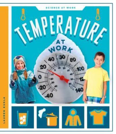 Cover for Lauren Kukla · Temperature at Work (Gebundenes Buch) (2016)