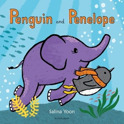 Penguin and Penelope - Salina Yoon - Andere - Bloomsbury Publishing USA - 9781681193441 - 6 september 2022