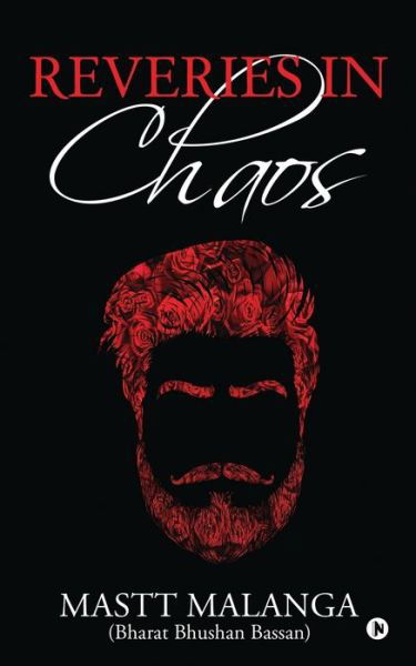 Cover for Bharat Bhushan Bassan · Reveries in chaos (Paperback Book) (2019)