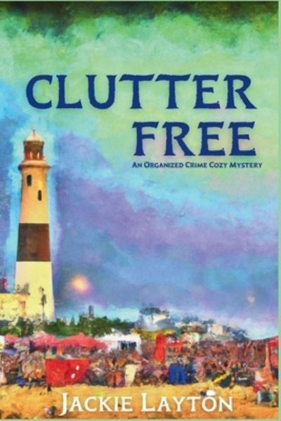 Cover for Jackie Layton · Clutter Free (Bok) (2023)