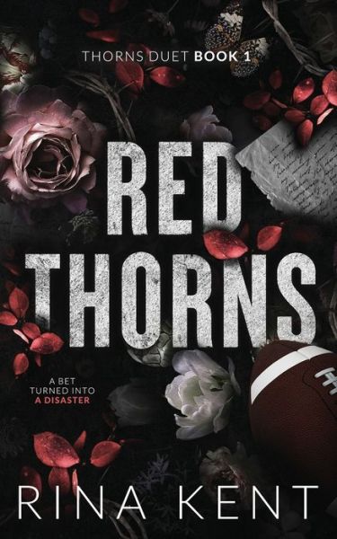 Cover for Rina Kent · Red Thorns: Special Edition Print - Thorns Duet Special Edition (Paperback Book) [Special Print edition] (2022)