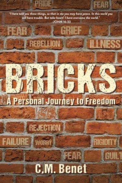 Cover for C. M. Benet · Bricks (Paperback Book) (2022)
