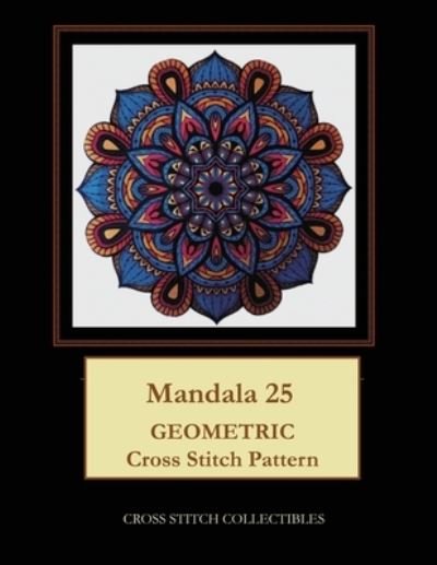 Cover for Kathleen George · Mandala 25 (Paperback Book) (2019)